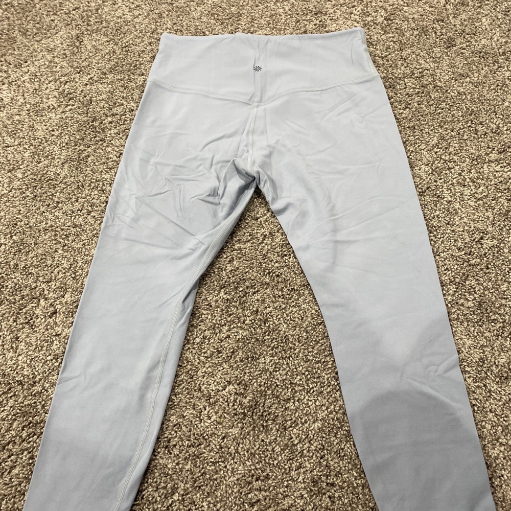 Athleta Leggings 7/8 - Picture 2 of 5